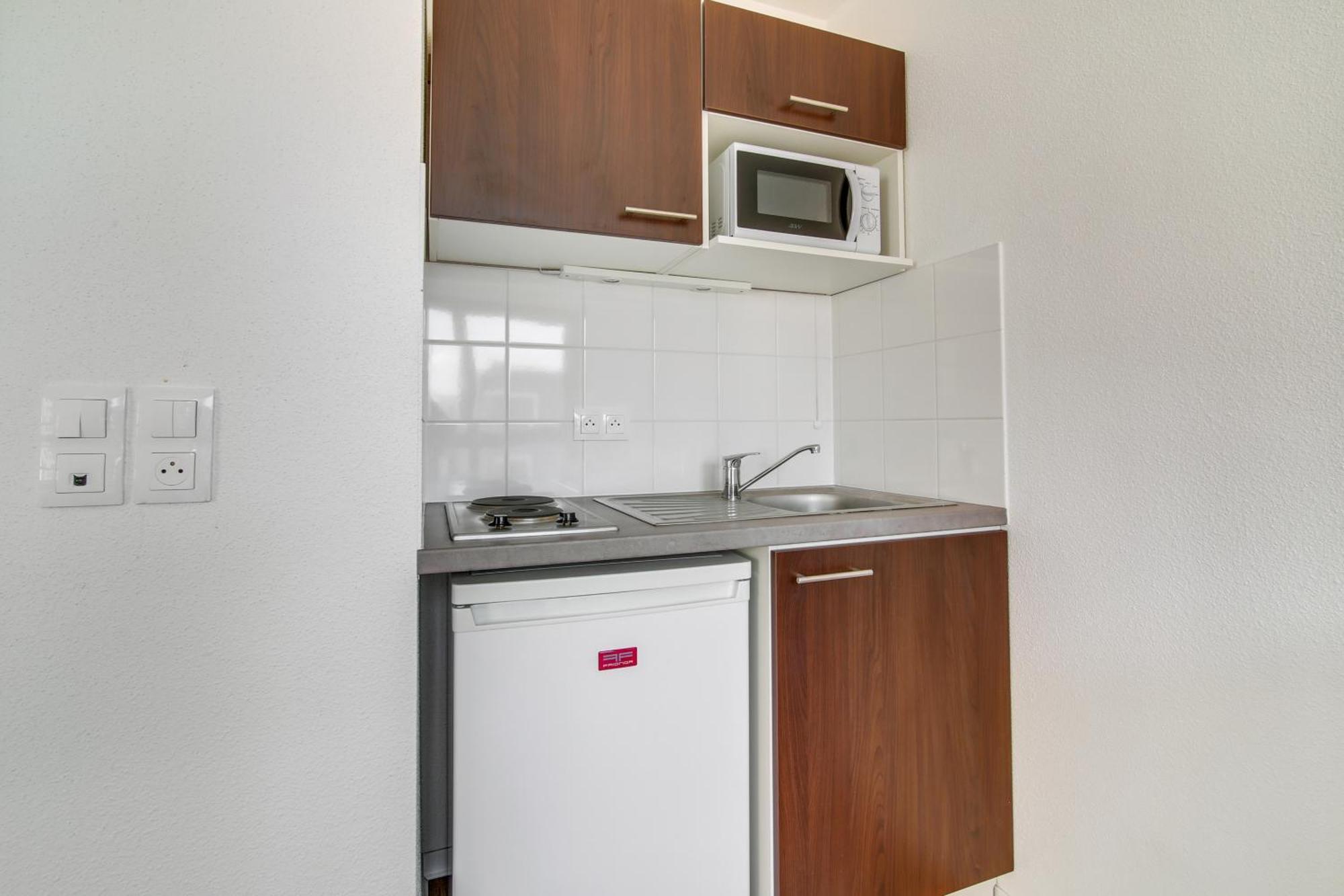 Apparteo Strasbourg Exterior photo